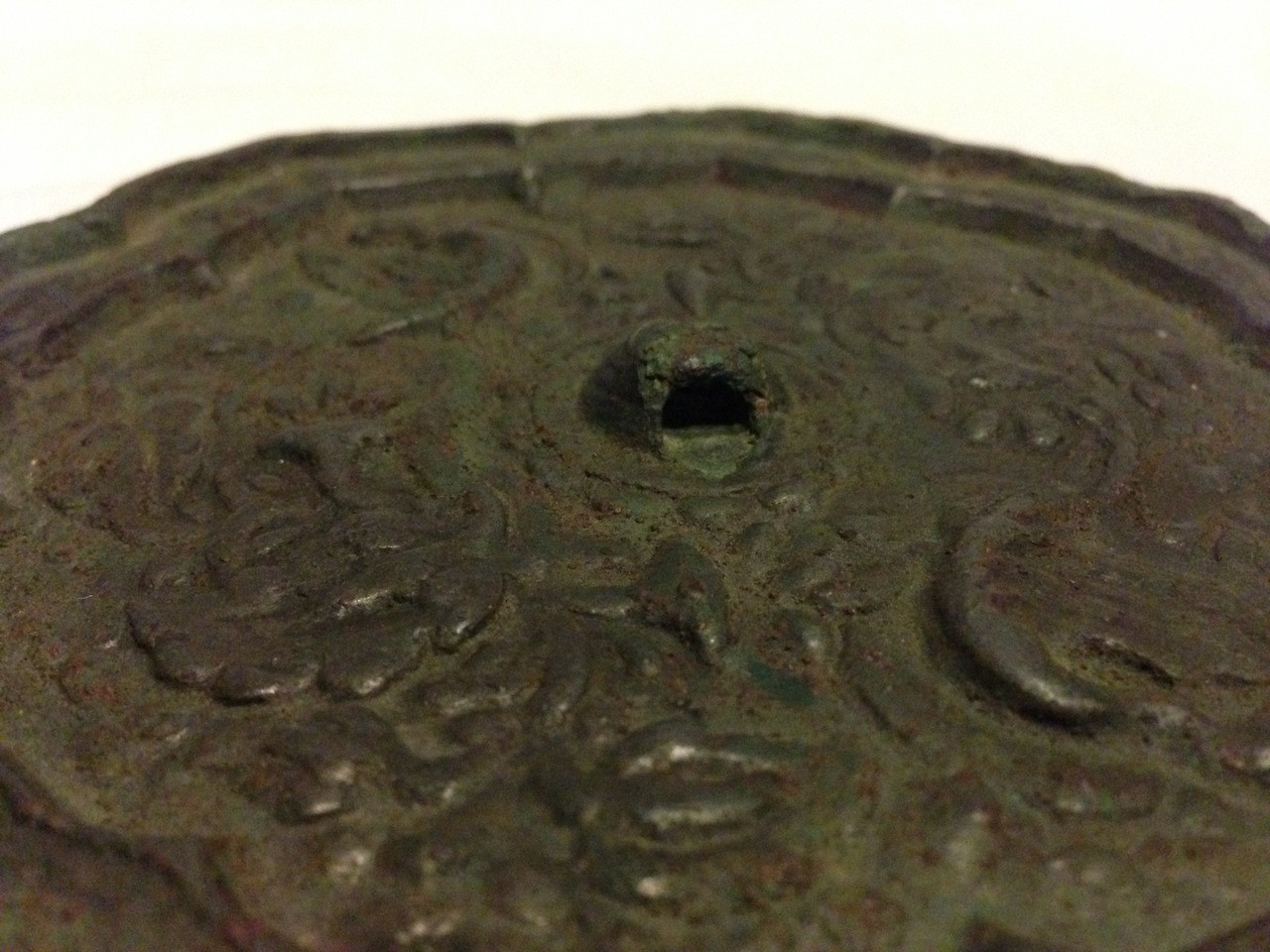 Tang Dynasty Style Mirror